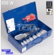 DYTRON 04986 - Polis P-4b TW+ 850W Profi с/н 16-63 мм полипропиленовый паяльник