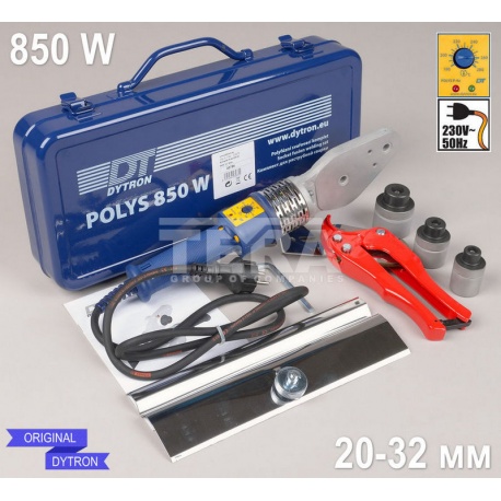 DYTRON 03424 - Polis P-4a 850W Mini ч/н 20-32 мм
