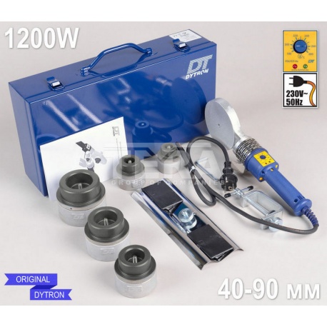 DYTRON 00911 - Polis P-4a 1200W Profi ч/н 40-90 мм