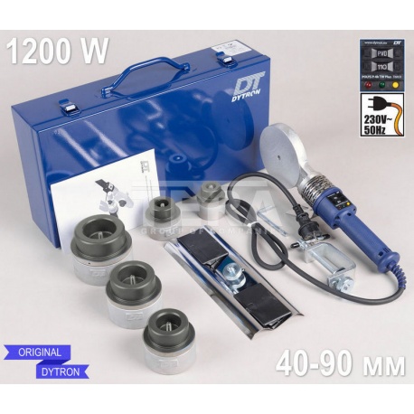 DYTRON 04846 - Polis P-4b TW+ 1200W Profi ч/н 40-90 мм