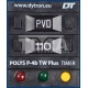 DYTRON 04846 - Polis P-4b TW+ 1200W Profi ч/н 40-90 мм