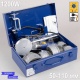 DYTRON 36626 - Polis P-4a 1200W Profi ч/н 50-110 мм - поліпропіленовий паяльник