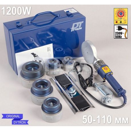 DYTRON 36630 - Polis P-4a TW 1200W Profi c/н 50-110 мм