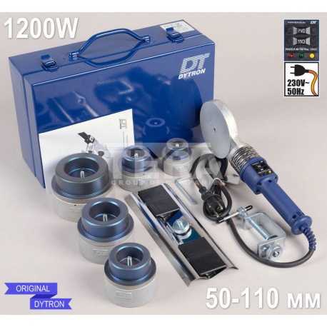 DYTRON 36640 - Polis P-4b TW+ 1200W Profi c/н 50-110 мм
