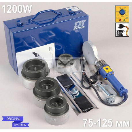 DYTRON 36628 - Polis P-4a 1200W Profi ч/н 75-125 мм