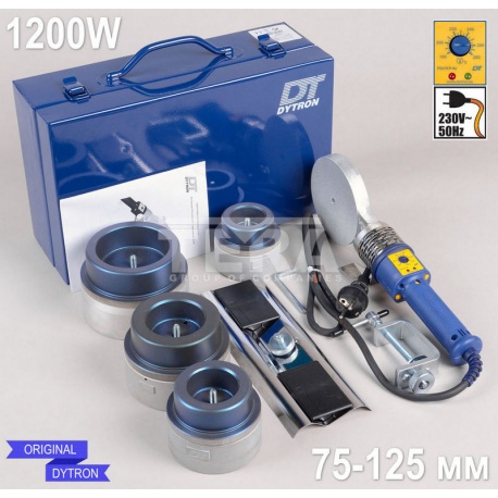 DYTRON 36633 - Polis P-4a 1200W Profi c/н 75-125 мм