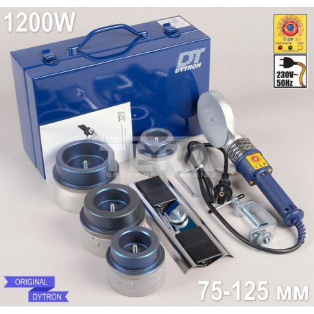 DYTRON 36632 - Polis P-4a TW 1200W Profi c/н 75-125 мм