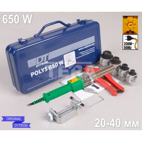 DYTRON 39821 - Polis P-1а 650W Mini+ 20-40 мм
