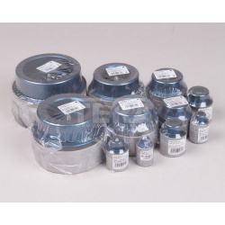 Dytron - Насадки плоскі 16-125 мм синього кольору