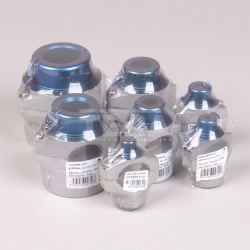 Dytron - Насадки стрижневі 16-63 мм синього кольору