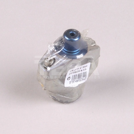 Dytron - Насадка стрижнева 16 мм синього кольору