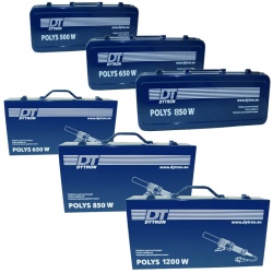 Dytron - Металеві кейси для наборів