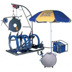 DYTRON 05005 - STH 630 TraceWeld електронний манометр