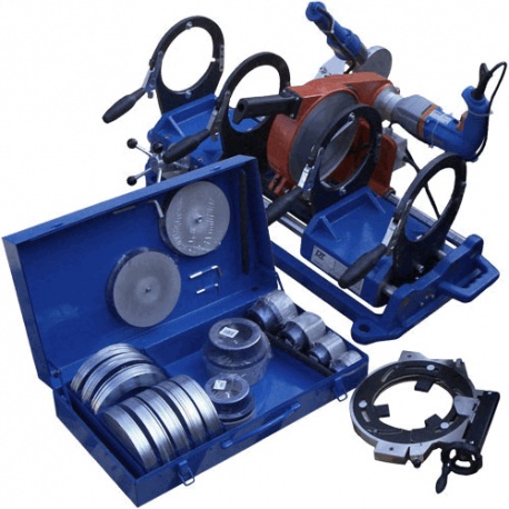 DYTRON 01657 - ST 160 Комбинированный аппарат для сварки труб 40-160 мм