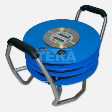 Dytron 04880 - Апарат для зварювання електромуфт 20-315 мм з поліетилену