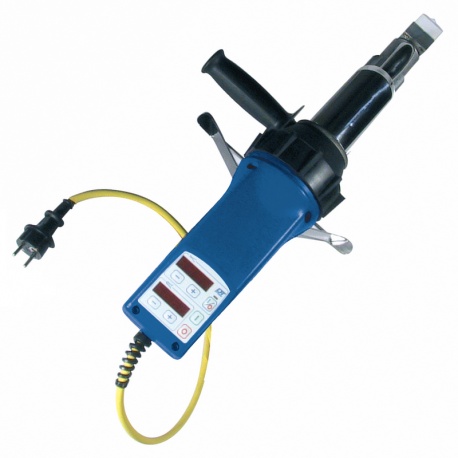 Екструдер ES 2 для зварювання плівки зі змінними черевиками