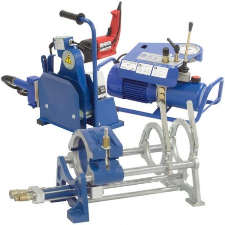 Апарат стикового зварювання труб PT-125