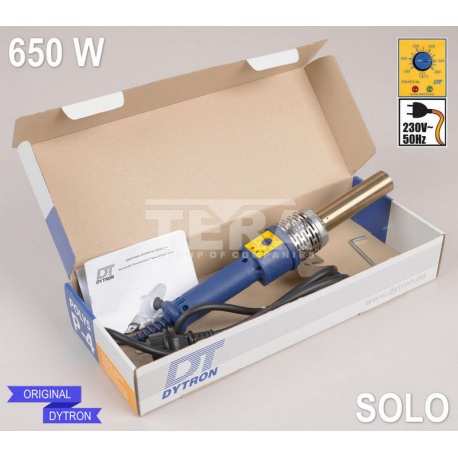 DYTRON 01118 - Polis P-4a 650 W SOLO - Паяльник для труб
