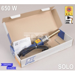 DYTRON 03981 - Polis P-4a TW 650W SOLO - Паяльник для труб