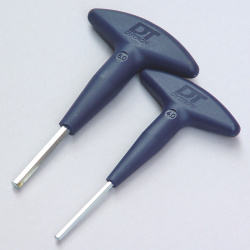 Dytron - Ключі з T-образної рукояткою 4/6 мм