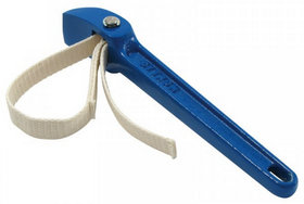 Ремешковий (стрічковий) ключ для фітингів до 110 мм