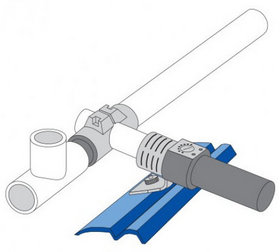 Ножная опора для паяльников Dytron 800W, 1200W